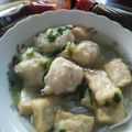 Cooksnap dari Malinda septiani untuk resep Bakso Ayam Super Kenyal, Sungguh !!
