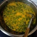Cooksnap dari Wulan untuk resep Gulai daun singkong a.k.a bobor