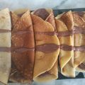 صورة من layan lolo، شاركها بعد تجربة وصفة كريب سهل