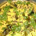 Vandna bosamiya's cooksnap of when they made નાયલોન ખમણ.