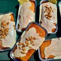 El cooksnap de XIMENA cuando hizo Budín de limón.
