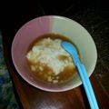 Cooksnap dari Novida Ariyanti untuk resep Bubur sumsum