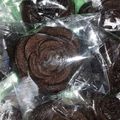 Cooksnap dari Desy Anita Ningrum untuk resep blackrose brownies eggless
