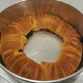Cooksnap dari Widya Ari Santi untuk resep Wool roll bread (no knead,eggless)