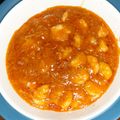 Cooksnap dari Erna untuk resep UDANG SAUS Pedas asam manis