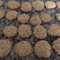 El cooksnap de pec1966 cuando hizo Cookies de avena y limón🍋.