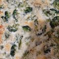 El cooksnap de Regina Rocio cuando hizo Pastel de Zanahoria con Brócoli y Queso Gratinado!.