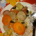 Cooksnap dari Widya Cahyati untuk resep Capjay sayur