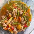 Cooksnap dari nina untuk resep Asem asem daging sapi buncis