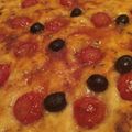il La Donatella quando ha preparato Focaccia barese