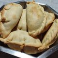 El cooksnap de Patricia Copello cuando hizo Empanadas de Carne con Masa Casera Fácil.