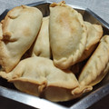 El cooksnap de Patricia Copello cuando hizo Empanadas de Carne con Masa Casera Fácil.