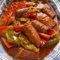 Cooksnap από tatana στη συνταγή Σπετσοφάι το κλασικό
