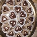 صورة من 🍓🍓 ام اسلام 🍓🍓، شاركها بعد تجربة وصفة شوكولاته بريستيج محشية لتزيين الصابلي 😙😗💞