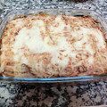 El cooksnap de Alejandra Soriano Marco cuando hizo Moussaka de Atún con Verduras.
