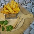 Cooksnap dari Adis Sabrina untuk resep 5. Kentang Keju #PekanInspirasi
