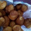 El cooksnap de Cintia Martinez cuando hizo Buñuelos 👌.