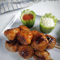 Cooksnap dari Tri Yunianti untuk resep Bakso Bakar