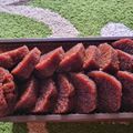 Cooksnap dari Yenni Dh untuk resep Bolu Karamel Sarang Semut