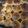 Catherine Njogu 's cooksnap of when they made Dinner rolls.