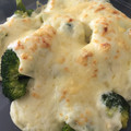 El cooksnap de Marieta cuando hizo Brócoli gratinado.