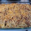prestonj82's cooksnap of when they made Sausage and egg biscuit casserole.