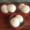 Shobha Jain का कुकस्नैप जब उन्होंने स्पंजी रसगुल्ला (spongy rasgulla recipe in Hindi) बनाया था।