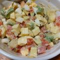 El cooksnap de LuzMa SG cuando hizo Ensalada de huevo.