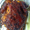 Cooksnap dari Anita untuk resep Ayam Kuning Utuh Oven