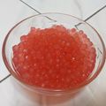 Cooksnap dari Iva Rosita untuk resep Tips Bubur Sagu Mutiara no lengket