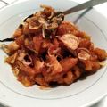 Cooksnap dari Witansha untuk resep Babat gongso semarang