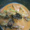 Cooksnap dari Ratih Kusuma Dewi untuk resep Gulai ayam pedass 🐔