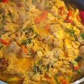 Cooksnap dari alma1410 untuk resep Oblok-oblok tahu tempe