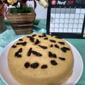 Cooksnap dari Nungky Pasya untuk resep Bolu tape kukus