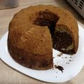 Emőke Szeifert Cooksnap-ja, amikor elkészítette a(z) Márványos kuglóf receptet.