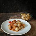 Cooksnap dari yantie untuk resep Cilok & Cimol