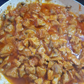 El cooksnap de maria cuando hizo Carne con tomate.