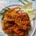Cooksnap dari Ratih Anita Dewi untuk resep Telor Dadar Krispi ala Warteg