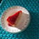 Cooksnap dari wulan untuk resep Strawberry Cheese Cake Simple (No Mixer no Oven)