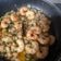 El cooksnap de Maria Mar Martin cuando hizo Gambas al ajillo.