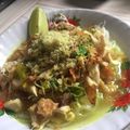Cooksnap dari Novita Cahyanti Muchti untuk resep Soto Ayam Koya Lamongan