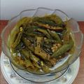 Sonal Modha's cooksnap of when they made મરચા નો સંભારો (Marcha Sambharo Recipe In Gujarati).