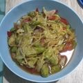 Cooksnap dari lis afiyah untuk resep Tumis bunga turi saus tiram