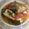 Cooksnap dari eta mahriza untuk resep Sup ikan gurame🐟