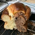 pokoraczky Cooksnap-ja, amikor elkészítette a(z) Fonott kalács receptet.
