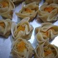 Cooksnap dari Siti Aqilah untuk resep Siomay ayam jamur