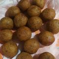 Cooksnap dari yanti herdiyanti untuk resep Bola bola ubi goreng (kopong)