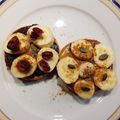 Cooksnap από Δέσποινα Καρπούζα στη συνταγή Αντί τοστ