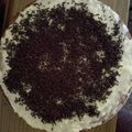 Takács Anett_1 Cooksnap-ja, amikor elkészítette a(z) Kókuszos torta 😉 (Valika módra) receptet.