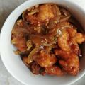 Cooksnap dari Mrs feriana untuk resep Ayam saus inggris / koloke saus inggris